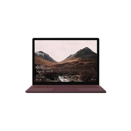 Microsoft Surface Laptop 2 13" Core i7 2.5 GHz - SSD 256 GB - 16GB QWERTZ - Deutsch