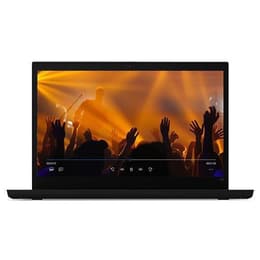 Lenovo ThinkPad L15 G1 15" Core i5 1.6 GHz - SSD 256 GB - 16GB AZERTY - Französisch