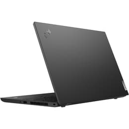 Lenovo ThinkPad L15 G1 15" Core i5 1.6 GHz - SSD 256 GB - 16GB AZERTY - Französisch