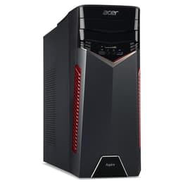 Acer Aspire GX-781-013 Core i5 3 GHz - HDD 1 TB - 8 GB - NVIDIA GeForce GTX 1050