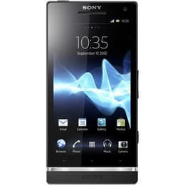 Sony Xperia S 32GB - Schwarz - Ohne Vertrag