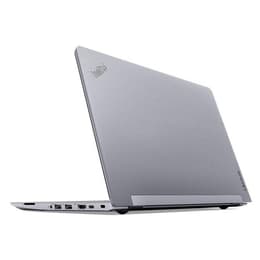 Lenovo ThinkPad 13 G2 13" Core i3 2.4 GHz - SSD 256 GB - 8GB AZERTY - Französisch