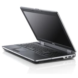 Dell Latitude E6320 13" Core i5 2.5 GHz - SSD 120 GB - 4GB AZERTY - Französisch