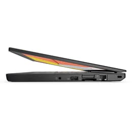 Lenovo ThinkPad X270 12" Core i3 2.4 GHz - SSD 128 GB - 4GB AZERTY - Französisch
