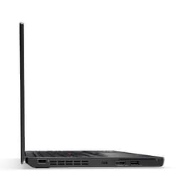 Lenovo ThinkPad X270 12" Core i3 2.4 GHz - SSD 128 GB - 4GB AZERTY - Französisch
