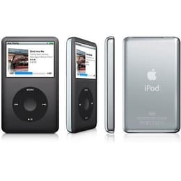 MP3-player & MP4 80GB iPod Classic - Schwarz
