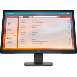 Bildschirm 21" LCD FHD HP P22V G4