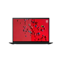 Lenovo ThinkPad X1 Carbon G9 14" Core i5 2.4 GHz - SSD 256 GB - 16GB QWERTY - Schwedisch