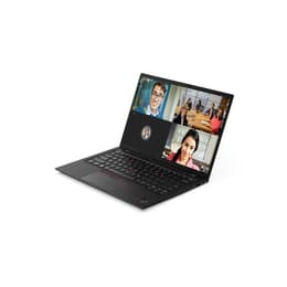 Lenovo ThinkPad X1 Carbon G9 14" Core i5 2.4 GHz - SSD 256 GB - 16GB QWERTY - Schwedisch