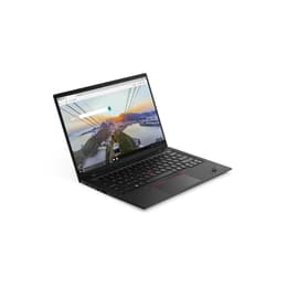 Lenovo ThinkPad X1 Carbon G9 14" Core i5 2.4 GHz - SSD 256 GB - 16GB QWERTY - Schwedisch