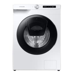 Klassische Waschmaschine 60 cm Vorne Samsung WW10T554DAW/S1