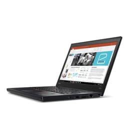Lenovo ThinkPad X270 12" Core i5 2.3 GHz - SSD 128 GB - 8GB AZERTY - Französisch