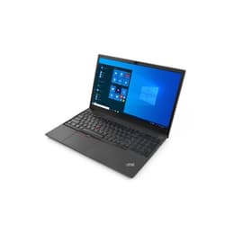 Lenovo ThinkPad E15 G1 15" Core i3 2.1 GHz - SSD 512 GB - 16GB QWERTY - Englisch