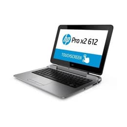 HP Pro X2 612 G1 12" Core i5 1.6 GHz - SSD 256 GB - 8GB AZERTY - Französisch