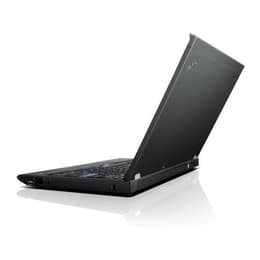 Lenovo ThinkPad X220 12" Core i5 2.5 GHz - SSD 480 GB - 4GB AZERTY - Französisch