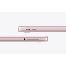 MacBook Neo 13" (2026) - Apple A18 Pro mit 6‑Core CPU und 5-core GPU - 8GB RAM - SSD 256GB - Standard-Display - AZERTY - Französisch