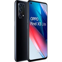 Oppo Find X3 Lite 128GB - Schwarz - Ohne Vertrag