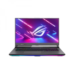 Asus ROG Strix-G17-G713IE-HX007T 17" Ryzen 7 2.9 GHz - SSD 512 GB - 16GB - NVIDIA GeForce RTX 3050 Ti AZERTY - Französisch