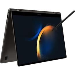 Samsung Galaxy Book3 360 16" Core i5 1.9 GHz - SSD 256 GB - 8GB QWERTY - Englisch