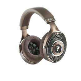 Focal Clear MG Kopfhörer Noise cancelling mit kabel - Braun