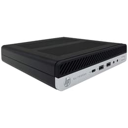 HP EliteDesk 800 G5 Mini Core i7 3 GHz - SSD 512 GB RAM 8 GB