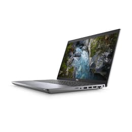 Dell Precision 3561 15" Core i9 2.6 GHz - SSD 512 GB - 16GB AZERTY - Französisch