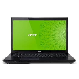 Acer Aspire V3-772G 17" Core i5 2.5 GHz - HDD 1 TB - 8GB AZERTY - Französisch