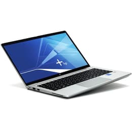 HP ProBook 640 G9 14" Core i5 1.6 GHz - SSD 256 GB - 16GB QWERTZ - Deutsch
