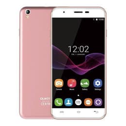 Oukitel U7 Max 8GB - Rosa - Ohne Vertrag