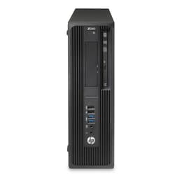 HP Z240 SFF Workstation Xeon E3 3.4 GHz - SSD 256 GB RAM 32 GB