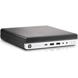 HP EliteDesk 800 G4 Mini Core i5 2.1 GHz - SSD 1 TB RAM 16 GB