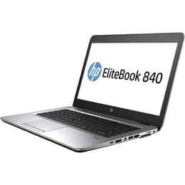 HP EliteBook 840 G2 14" Core i5 2.3 GHz - SSD 128 GB - 8GB AZERTY - Französisch