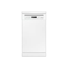 Freistehende Geschirrspüler 45 cm Miele G 4720 SC - 10 bis 12 Gedecke