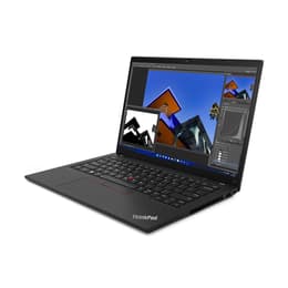 Lenovo ThinkPad T14 G3 14" Core i5 1.6 GHz - SSD 256 GB - 16GB QWERTZ - Deutsch
