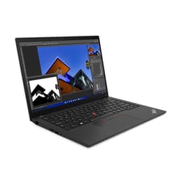 Lenovo ThinkPad T14 G3 14" Core i5 1.6 GHz - SSD 256 GB - 16GB QWERTZ - Deutsch