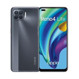 Oppo Reno 4 Lite 128GB - Schwarz - Ohne Vertrag