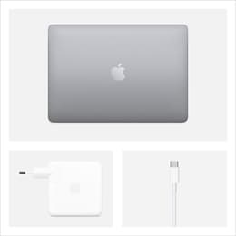MacBook Pro 13" (2020) - QWERTZ - Deutsch