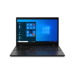 Lenovo ThinkPad L15 G1 15" Core i3 2.1 GHz - SSD 512 GB - 16GB QWERTY - Schwedisch