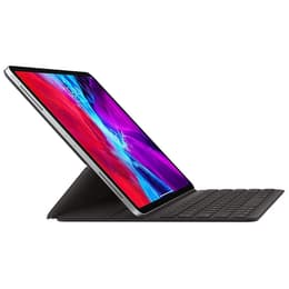 Smart Keyboard Folio (iPad nicht inbegriffen) 12.9" (2018) - Anthrazitgrau - QWERTY - Italienisch