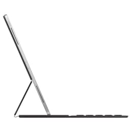 Smart Keyboard Folio (iPad nicht inbegriffen) 12.9" (2018) - Anthrazitgrau - QWERTY - Italienisch