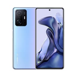 Xiaomi 11T Pro 256GB - Blau - Ohne Vertrag - Dual-SIM