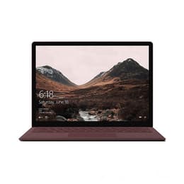 Microsoft Surface Laptop 2 13" Core i5 2.5 GHz - SSD 256 GB - 8GB AZERTY - Französisch