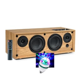 Lautsprecher Bluetooth Thomson WS702 - Braun