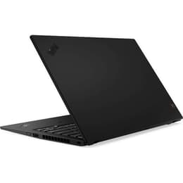 Lenovo ThinkPad X1 Carbon G8 14" Core i7 1.8 GHz - 1 TB SSD - 16GB AZERTY - Französisch