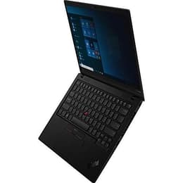 Lenovo ThinkPad X1 Carbon G8 14" Core i7 1.8 GHz - 1 TB SSD - 16GB AZERTY - Französisch