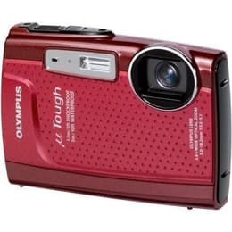 Kompakt Kamera Tough 3005 - Schwarz Kompakt