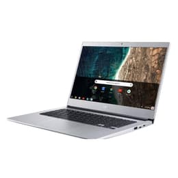Acer ChromeBook 314 Celeron N3350 1.1 GHz 64GB eMMC - 4GB AZERTY - Französisch