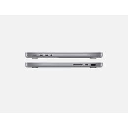 MacBook Pro 14" (2021) - QWERTY - Niederländisch