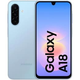 Galaxy A18 4G 128GB - Blau - Ohne Vertrag