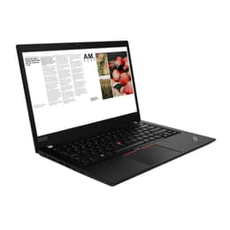 Lenovo ThinkPad T490 14" Core i5 1.6 GHz - SSD 256 GB - 8GB QWERTZ - Deutsch